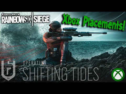 Operation Shifting Tides! Ranked Xbox Matches! | Rainbow Six Siege