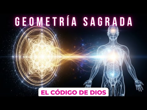 ● GEOMETRÍA SAGRADA ● El Lenguaje Oculto de la Creación
