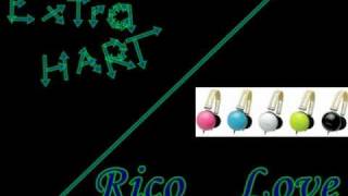 Rico Love - Extra Hart