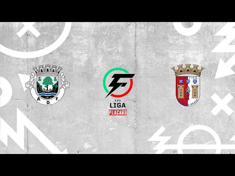 Liga Placard | Resumo | AD Fundão 2 - 3 SC Braga | Jornada 14