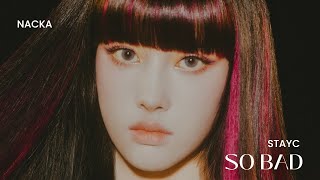 Cover art for So BAd Inst