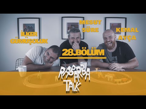 Mesut Süre Rabarba Talk Evde 16 Genelde 28. Bölüm
