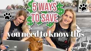 Money Saving Tips I Wish I Knew Before Becoming A Dog Mom