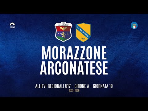 [HIGHLIGHTS] REGIONAL U17 STUDENTS | 2025-2026 | Matchday 19 | Morazzone - Arconatese