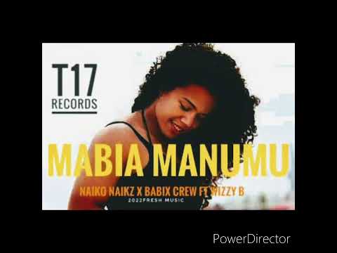 Babix Crew - Mabia Manumu ft. Wizzy B & Naiko Naikz (T17 Records 2022 PNG Music) Prod. by Bata Dee