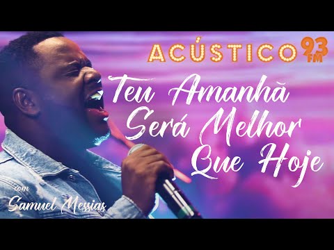 Amanhã Será Melhor Que Hoje video