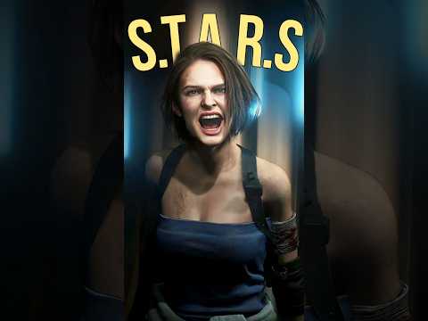 "I'LL GIVE YOU STARS" ⭐💥 (ORIGINAL VS REMAKE) #shorts #residentevil3