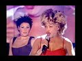 Tina Turner - When the Heartache Is Over (TOTP) 1999
