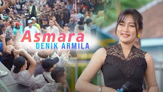 Download lagu DENIK ARMILA  - ASMARA DJ VERSION || NEW DHESTA MUSIC ( LIVE LASKAR PUNAKAWAN TOYAMAS ) mp3