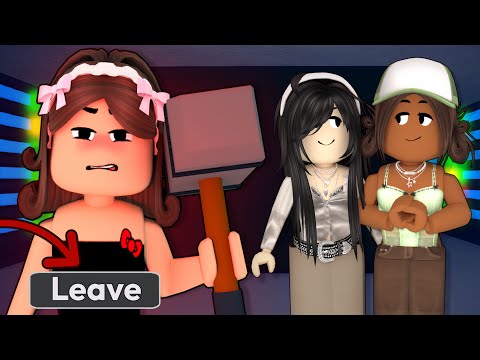 Wir haben diesen Camper dazu gebracht, aus der Anlage zu fliehen