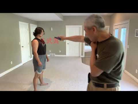 SAMI-X PRO（KAPAP） Close Combat Pistol Training