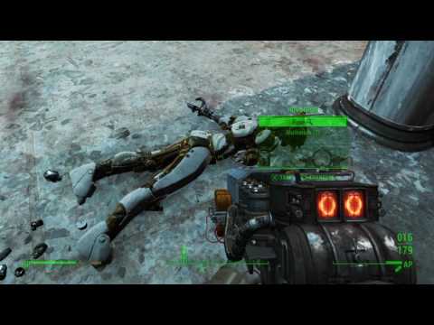 Fallout 4_Nuka World:Star Cores In Robco Battlezone Part 1