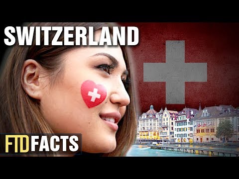 Surprising Facts About Switzerland Video