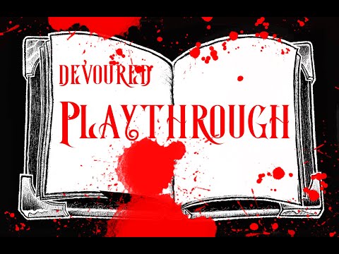 Devoured(Fallen Colossus) Play-through Level 1