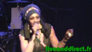 MO KALAMITY & THE WIZARDS - ST GERMAIN EN LAYE - LA CLEF - 7 AVRIL 2012