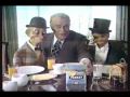 Edgar Bergen And Charlie McCarthy 1978 Vintage TV Commercial