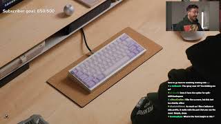 🔴 TOFU60 3.0 FULL STREAM