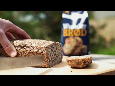 Wunderbrød - vom Feld bis in die Küche