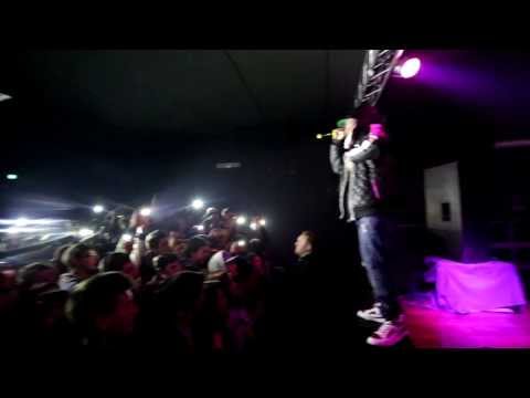 NOYZ NARCOS +FRITZ da CAT+ ENSI ▼ Grindin - On Move ▼ Affekt Club Frosinone