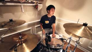 Oh How I Love You - Jesus Culture (Drum Cover)