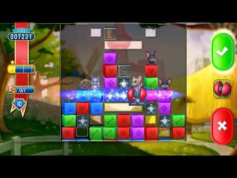 Pet Rescue Saga Level 5260 - NO BOOSTERS | SKILLGAMING ✔️