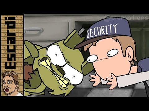 5 AM at Freddy's: The Sequel [ Spanish Fandub ]