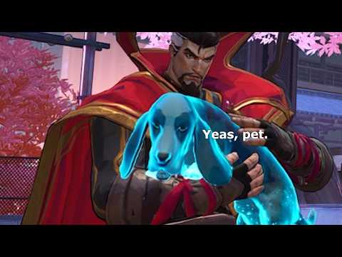 Dr Strange Brainrot.EXE