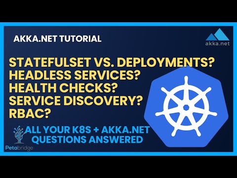 Akka NET + Kubernetes: Everything You Need to Know for Production Deployments