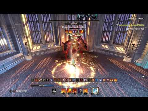 Eso Pve Magicka Dragonknight 90k+ ( Markarth) Ps4
