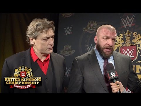 William Regal Talks Friendship With Triple H, HHH Leaving WCW