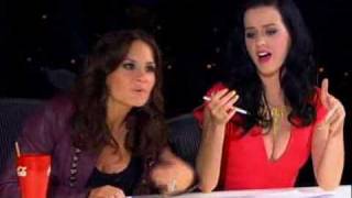 Katy Perry and Kara DioGuardi Hot and Cold in L.A