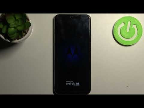 Hard Reset MOTOROLA Moto E20 - Erase All Data / Factory Reset