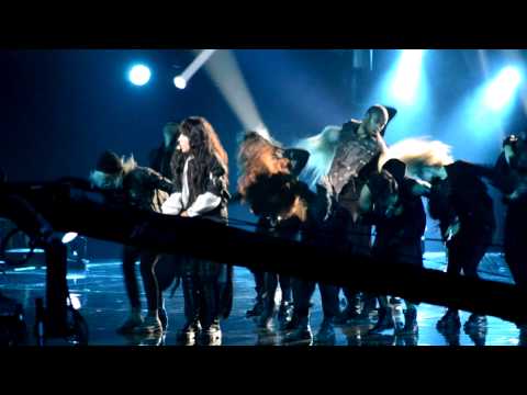 Loreen - My Heart Is Refusing Me (Melodi Grand Prix finale 2013 Norway)