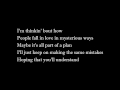 Boyce Avenue Thinking Out Loud Lyrics Ed Sheeran