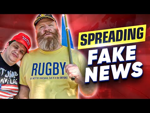 I Spread Fake News About a Hate Group