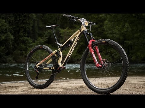 COMMENCAL META AM 29 - First Race, First Win