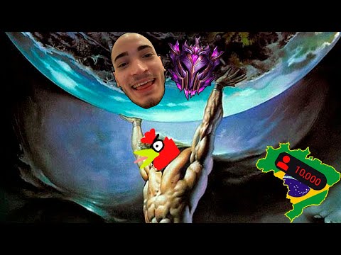 Rueven - BR🤝EUW ft. @Jovirone1