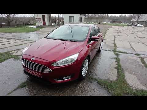 Ford Focus Titanium Plus 2016 10400