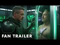 Avengers Doomsday Trailer 2026 Marvel Studios