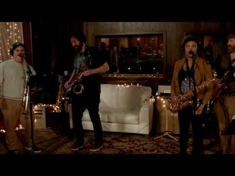 Echo Sessions 27 - Empire Strikes Brass - I'll Fly Away