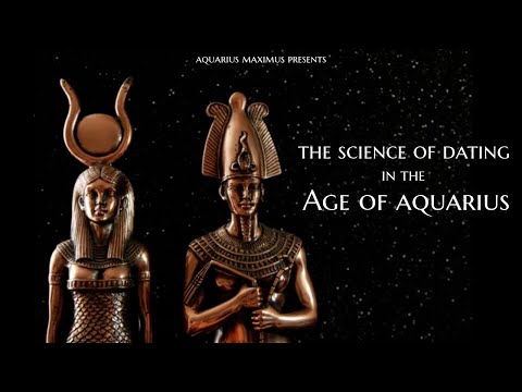Aquarius Maximus- The Science of Dating in The Age of Aquarius