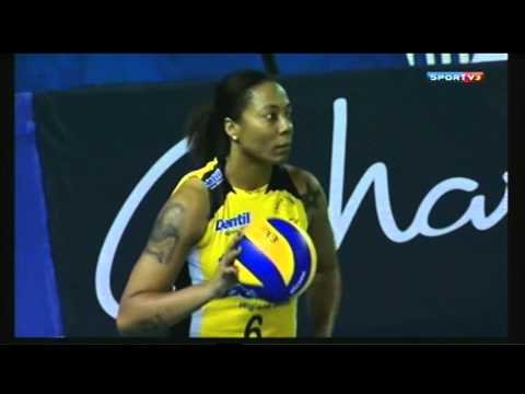 PINHEIROS x DENTIL/PRAIA CLUBE - SLf 2015/16 - PARTE 3