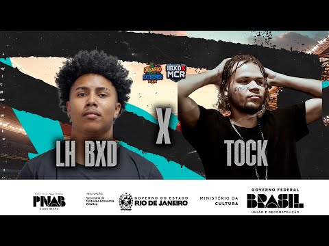 WL BXD X TOCK | 2° FASE | DESAFIO DOS EXTREMOS | IDBXD X MCR