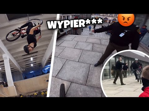 ODWIEDZILIŚMY NAJGORSZE HOPY W POLSCE *ochroniarz nie był zadowolony*