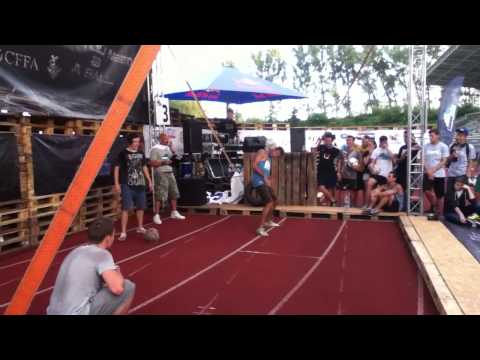 Luki, Bengau, KVP | Elemination Round | Superball 2014