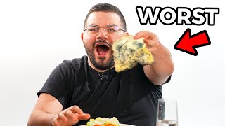 Eating At The WORST Rated Restaurants in Los Angeles!
