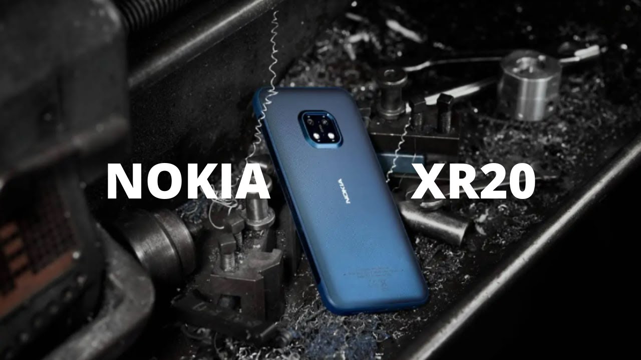 Nokia XR20 Impressions