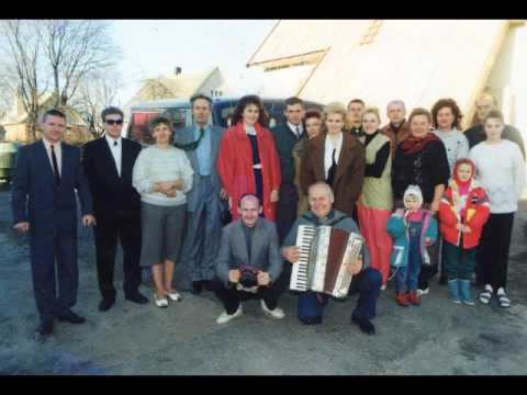 Muzikantas   Antanas - Prabėgo  vasara -