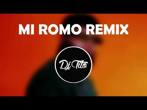 @DJ ADONI , Farruko & @El Experimento Macgyver - Mi Romo Remix - Extended - (Edit Dj tito)