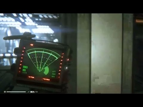 Видео № 1 из игры Alien: Isolation. Nostromo Edition [X360]